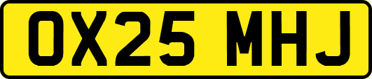 OX25MHJ