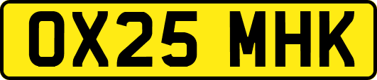 OX25MHK