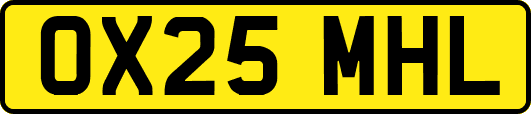 OX25MHL