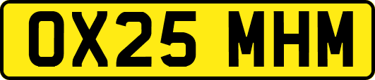 OX25MHM