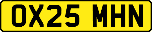 OX25MHN