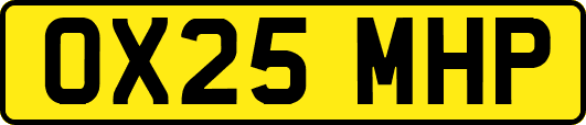 OX25MHP