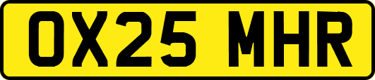 OX25MHR