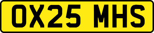 OX25MHS