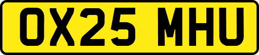 OX25MHU