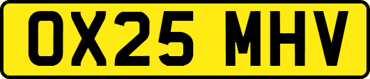 OX25MHV