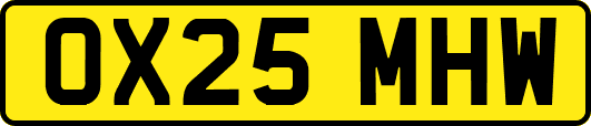 OX25MHW