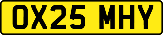 OX25MHY