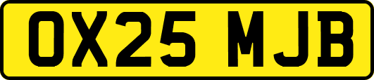 OX25MJB