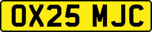 OX25MJC