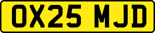 OX25MJD