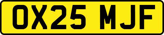 OX25MJF