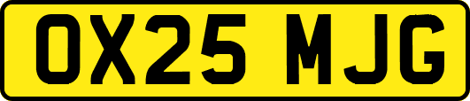 OX25MJG