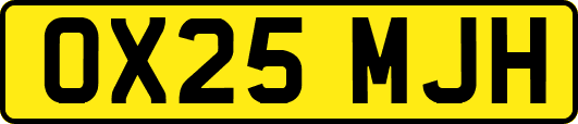 OX25MJH