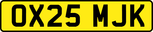 OX25MJK