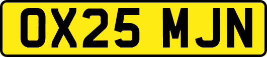 OX25MJN