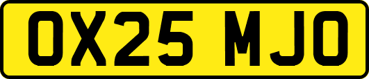 OX25MJO