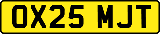 OX25MJT
