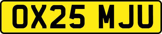 OX25MJU