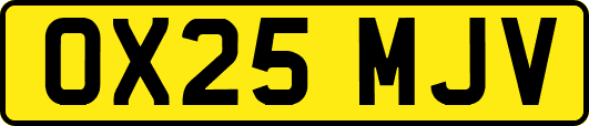 OX25MJV
