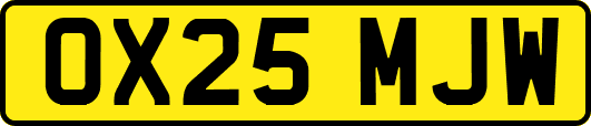 OX25MJW