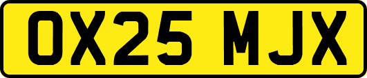 OX25MJX