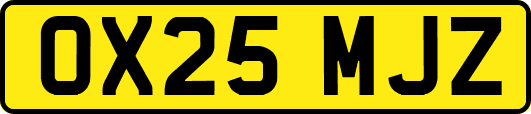 OX25MJZ