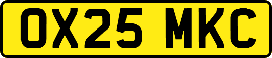 OX25MKC