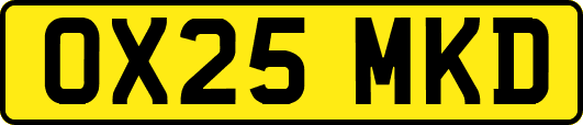 OX25MKD