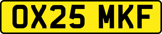 OX25MKF