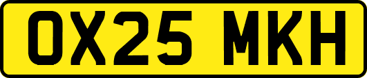 OX25MKH