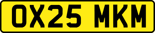 OX25MKM