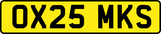 OX25MKS