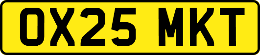 OX25MKT