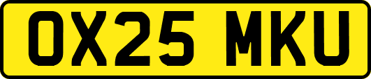 OX25MKU
