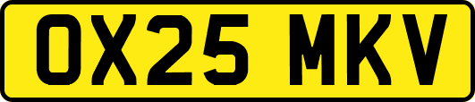 OX25MKV