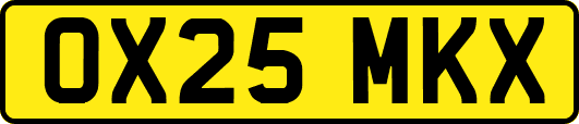 OX25MKX