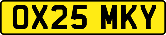 OX25MKY