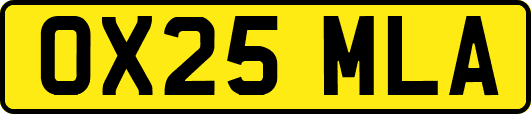 OX25MLA
