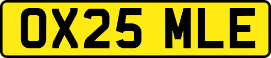 OX25MLE