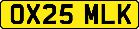 OX25MLK