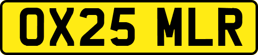 OX25MLR