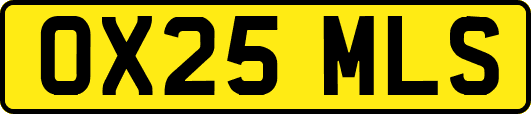 OX25MLS