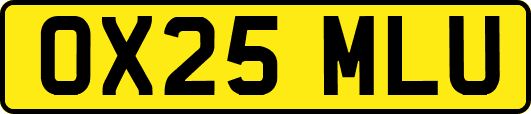 OX25MLU