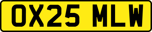 OX25MLW