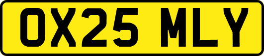 OX25MLY