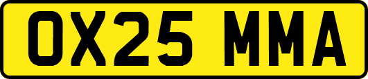 OX25MMA