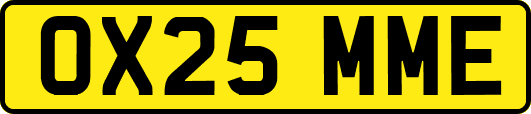 OX25MME