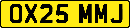 OX25MMJ