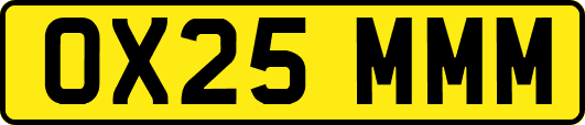 OX25MMM